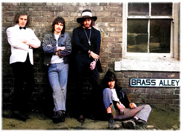 Brass Alley